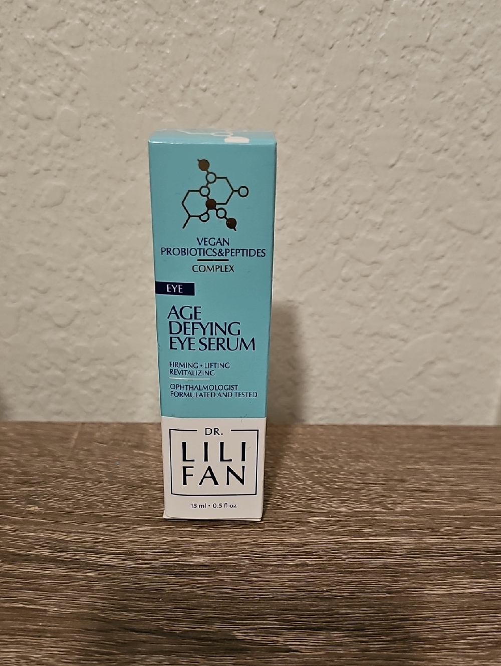 Age Defying Eye Serum - Blue